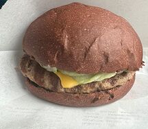 Ржавый бургер Хит 100%