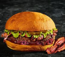 Бургер Удачный