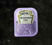 Чесночный соус