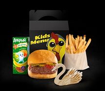 Комбо Киндс