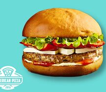 Бургер от шефа