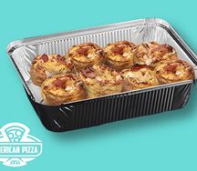 Мини-ролл бекон