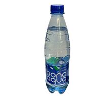 Вода BonAqua с газом