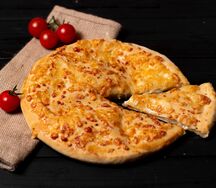 Хачапури по-мегрельски