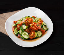 Салат овощной