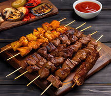 Сет Шашлыков