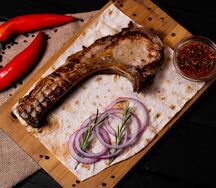 Cвинoй томагавк