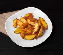 Картофель по-деревенски