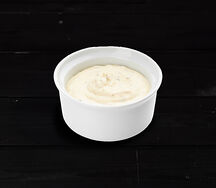 Белый чесночный соус