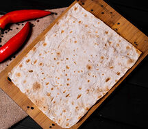 Тонкий лаваш