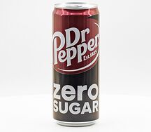 Dr. Pepper Zero  