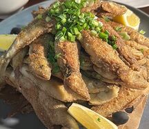 Корюшка Ладожская