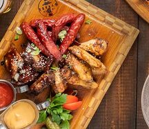 Мясной пивной набор