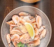 Креветки Исландские
