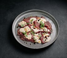 Домашняя пастрами