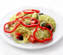 Салат Овощной