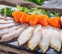 Ассорти рыбное