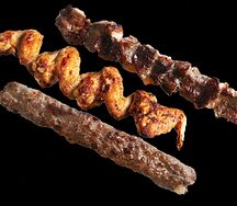 Аппетитное комбо