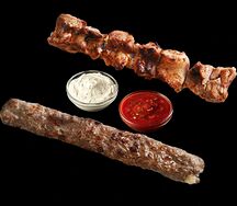 Комбо Шампуры