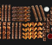 Шашлык Атаман 