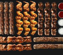 Сет Царский шашлык 