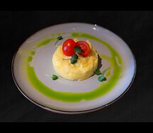 Картофельное пюре