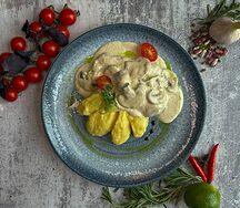 Бефстроганов