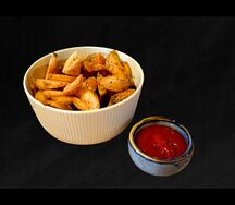 Картофель Айдахо