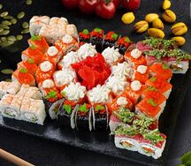 Сет Вкусная катана Fast Uramo
