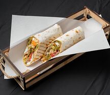 Шаверма Мексиканская