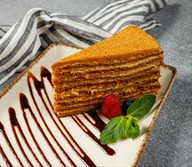 Медовик