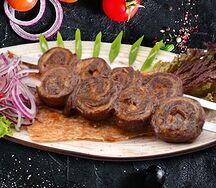 Рулет мясной