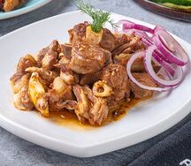 Ковурдюк из баранины