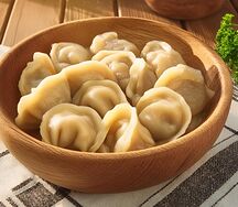 Пельмени Куриные