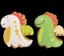 Печенье Символ года Змея