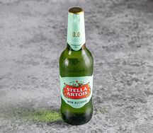 Stella Artois Безалкогольное