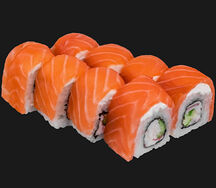 Филадельфия с крабом