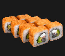 Жареная креветка