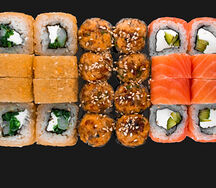 Морской микс