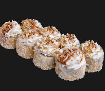 Сливочный угорь