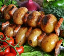 Картофель