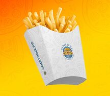 Картофель фри