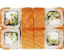 Унаги филадельфия