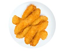 Куриные стрипсы