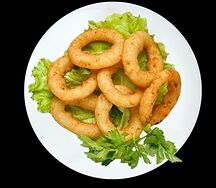 Луковые кольца