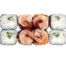 Мистер Креветка