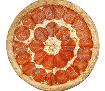 Пепперони двойная