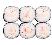 Классика с креветкой