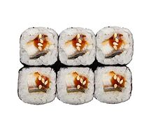 Классика с угрем