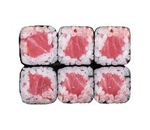 Спайс ролл с тунцом